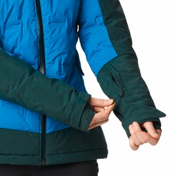 Columbiađź”´ Wild Card Down Jacket XS - Picture 5 of 16